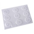 14 - Bombon Flor Margaritas X 9