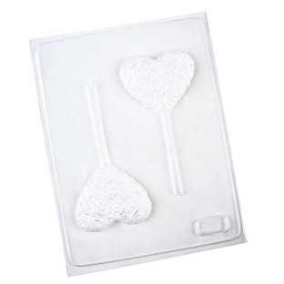 1500 - Chupetines Corazon X 2