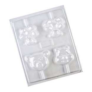468 - Chupetines Oso X 4