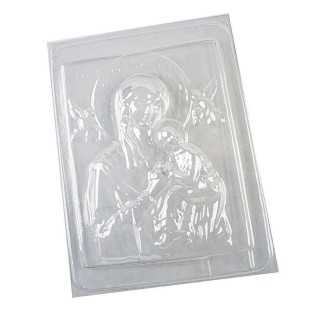321 - Cuadro Virgen Con Jesus