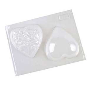 408 - Caja Corazon Bombe