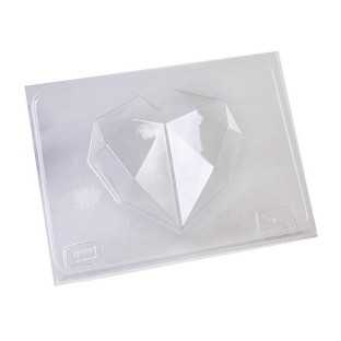 413 - Corazon Diamante X 1 Grande