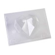 413 - Corazon Diamante X 1 Grande