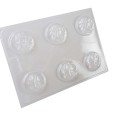 583 x 6 - Medallon Masculino X 6