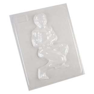 589 - Hombre Cuerpo Entero X 1