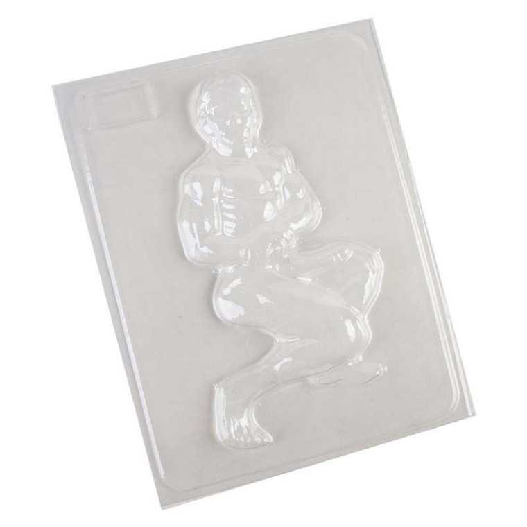 0589 - Hombre Cuerpo Entero X 1