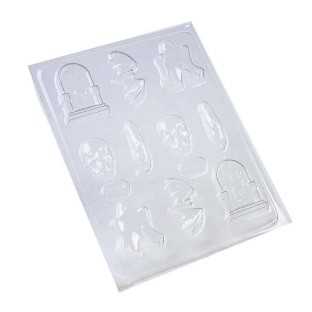 2579 - Tumbas Y Calaveras