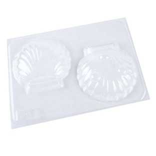 566 - Ostras Con Soporte X 2