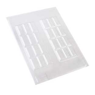 642 - Barra De Chocolate X 2