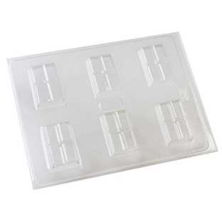 644 - Chocolatin X 6