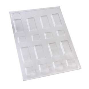 645 - Chocolatines Varios X 16