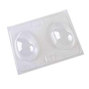 10 - Huevos 10 Cm Liso X 2