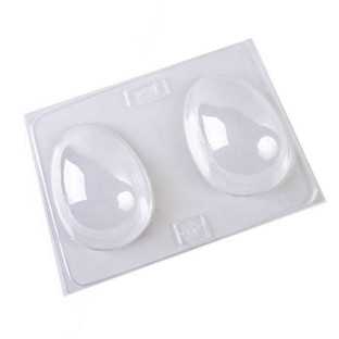 11 - Huevos 11 Cm Liso X 2