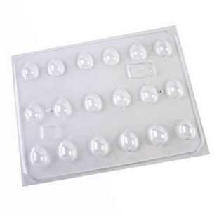 2 - Huevos 2 Cm Liso X 18