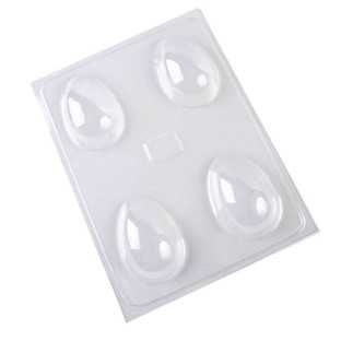 7 - Huevos 7 Cm Liso X 4