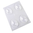7 - Huevos 7 Cm Liso X 4