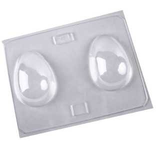 9 - Huevos 9 Cm Liso X 2