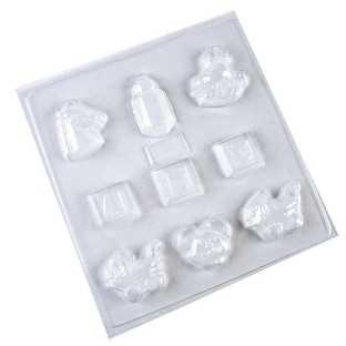 485 - Figuras Para Bebe X 6 -ABC
