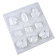 485 - Figuras Para Bebe X 6 -ABC