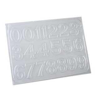 767 - Numeros -Chicos- (767)