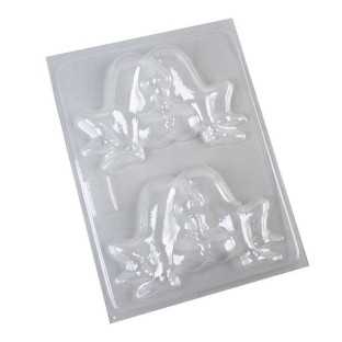 593 x 2 - Figura Pareja X 2