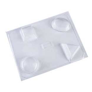 549 - Jabones X 4 -Varias Formas