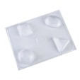 549 - Jabones X 4 -Varias Formas