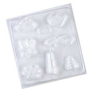 486 - Figuras Barbie X 7