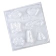 486 - Figuras Barbie X 7