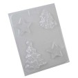 875 - Estrellas Y Pinos X 5