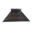 Rasqueta Acero Piramidal 24 x 15