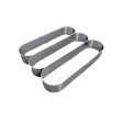 Aro para Pancho 18 x 5 cm x 3 unidades (Alto 3 cm)