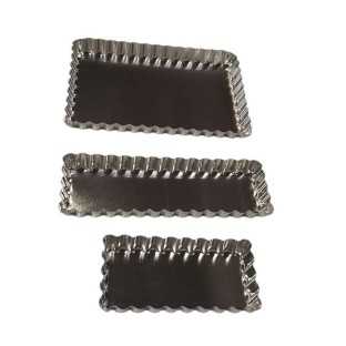 Pastafrola Rectangular Hojalata