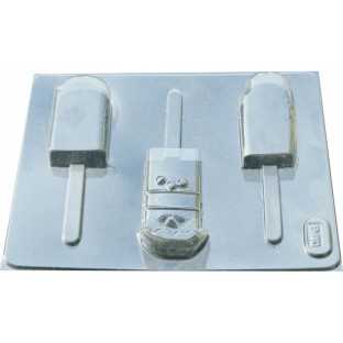 3029 - Paletas X 3