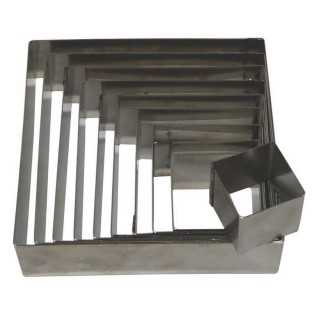 Aros Cuadrado Alto 6 cm 2