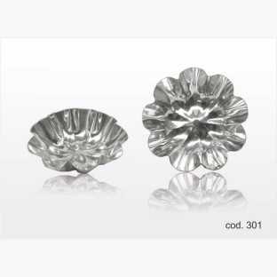 Tarteletas Grandes Aluminio x unidad 2