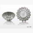 Tarteletas Grandes Aluminio x unidad