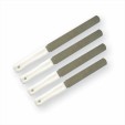 Espátulas Recta Grande Acero Inoxidable Ancho 3,2 cm