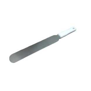 Espátulas Recta Grande Acero Inoxidable Ancho 5 cm 2
