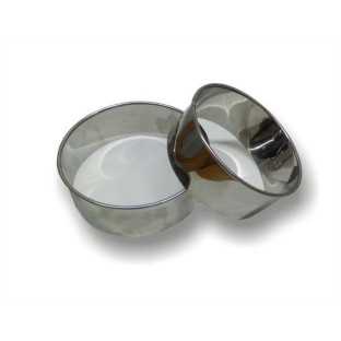 Cortantes Redondos Lisos Alto 5,5 Cm 2