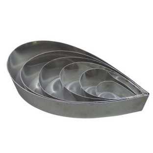 Aro Lagrima Alto 6 cm 2