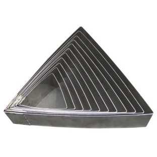 Aros Triangulo Alto 6 cm 2