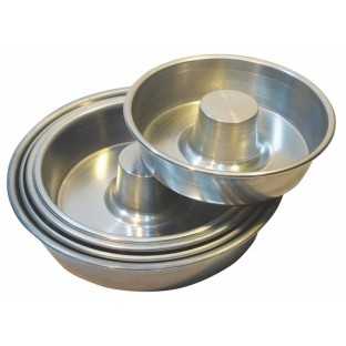 Savarín Bajo Aluminio Alto 6 cm 2