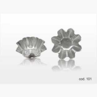 Tarteletas Chicas Aluminio x unidad 2
