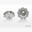 Tarteletas Chicas Aluminio x 6 en Blister
