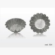 Tarteletas Grandes Aluminio x unidad