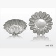 Tarteletas Grandes Aluminio x unidad