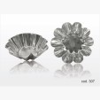 Tarteletas Grandes Aluminio x unidad