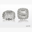 Tarteletas Grandes Aluminio x unidad