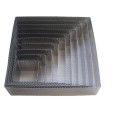 Cortante Cuadrado Rizado 3 Cm